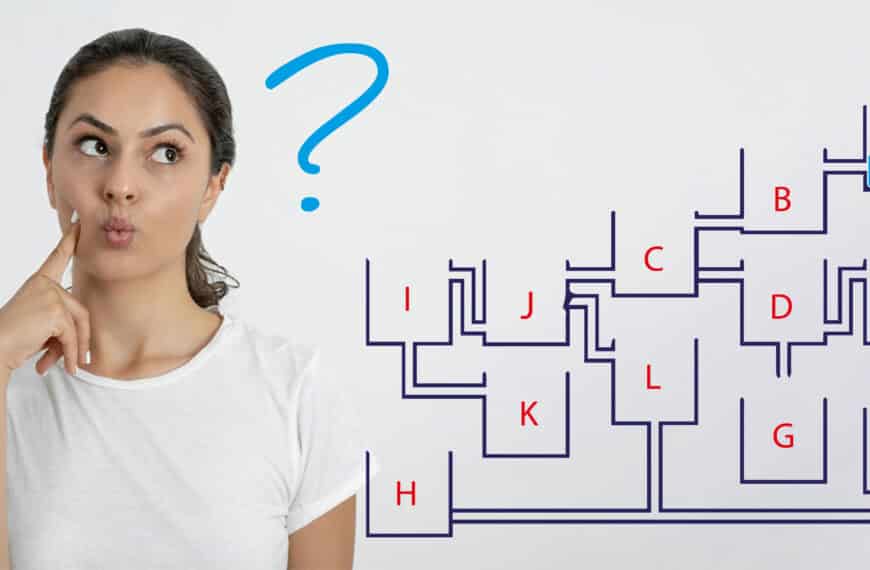 Logisk test: Hvilken beholder fylles først? Sats på din IQ!
