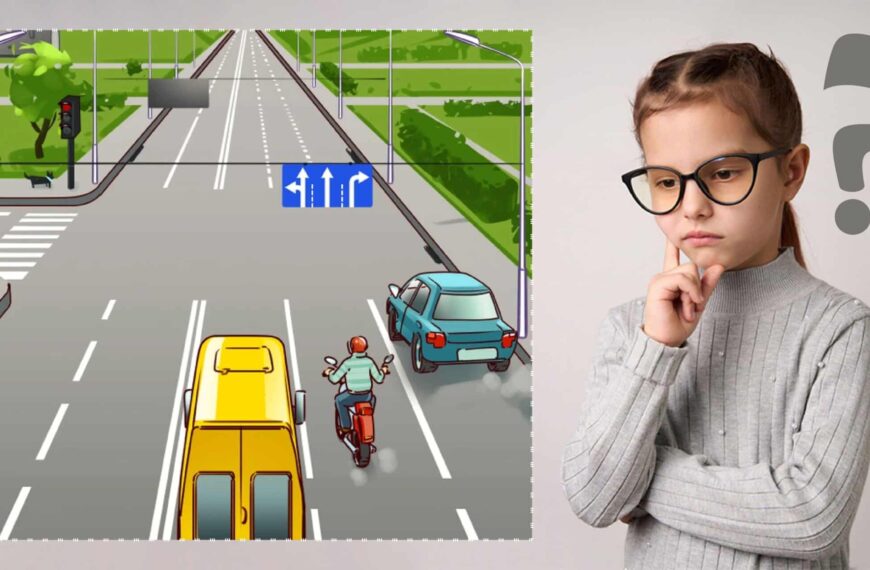Logikktest: Finn feilen! Kan du gjette hva som er galt med bildet?